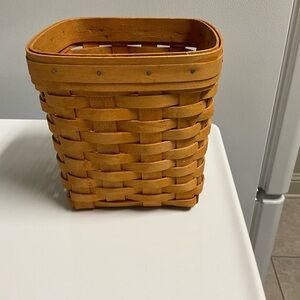 Longaberger Square Basket
